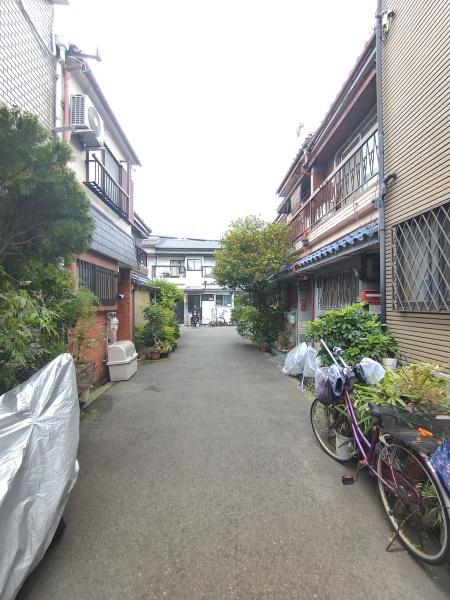 大阪市西成区千本北１丁目の中古一戸建て