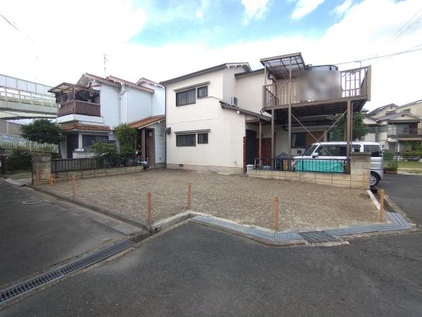 枚方市磯島茶屋町の土地