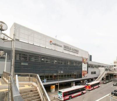 枚方市磯島茶屋町の土地(京阪本線　枚方市駅)