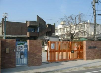 枚方市磯島茶屋町の土地(枚方市立磯島小学校)