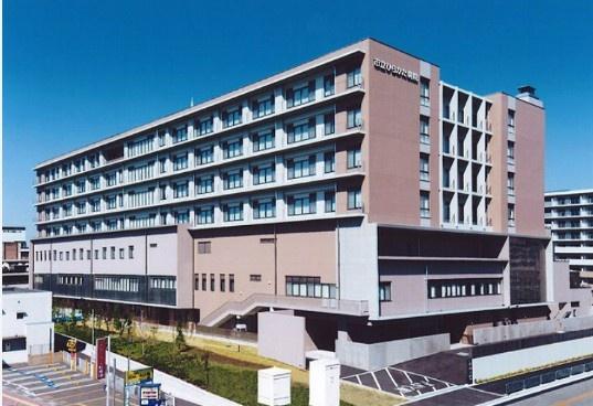 枚方市磯島茶屋町の土地(市立ひらかた病院)