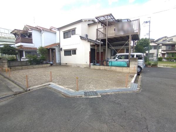 枚方市磯島茶屋町の土地