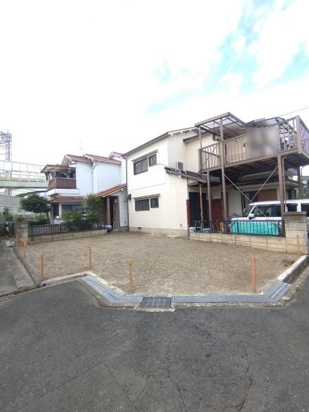 枚方市磯島茶屋町の土地