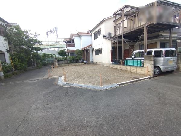 枚方市磯島茶屋町の土地