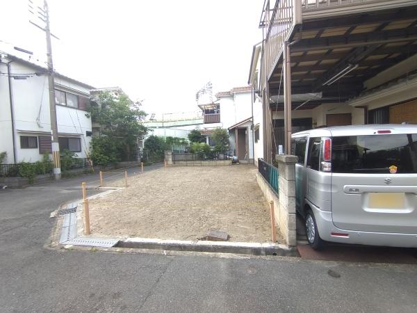 枚方市磯島茶屋町の土地