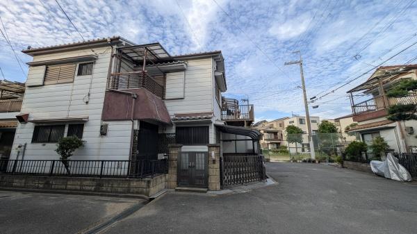 枚方市磯島茶屋町の売土地