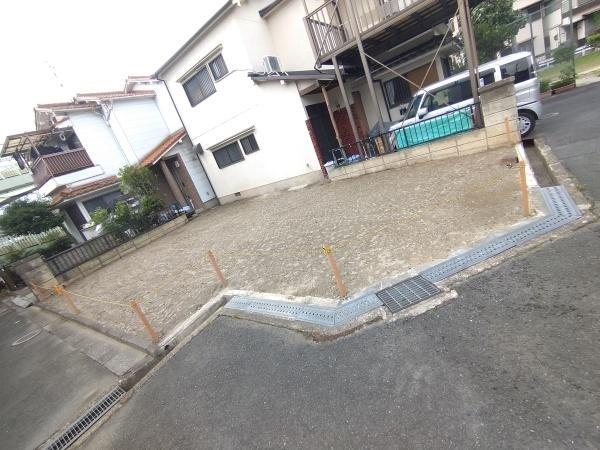 枚方市磯島茶屋町の土地