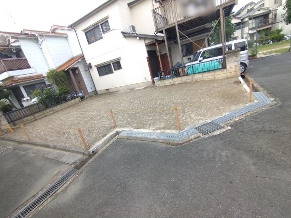枚方市磯島茶屋町の土地