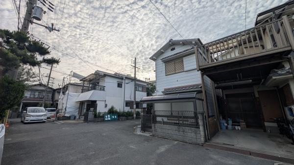 枚方市磯島茶屋町の土地