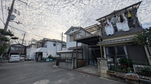 枚方市磯島茶屋町の土地