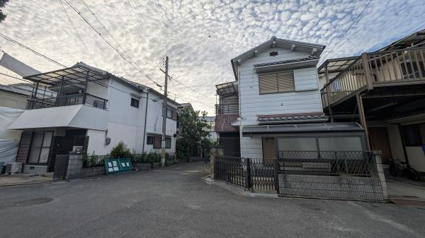 枚方市磯島茶屋町の土地