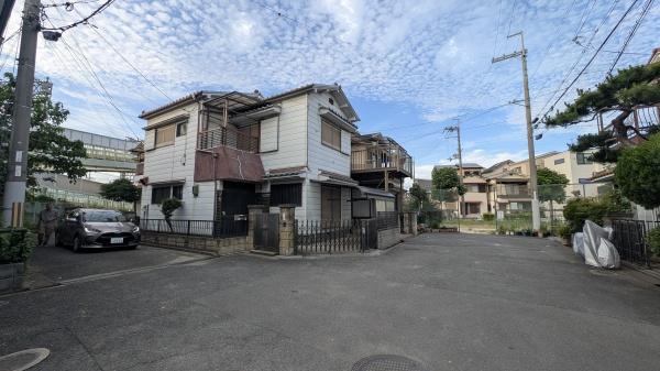 枚方市磯島茶屋町の土地