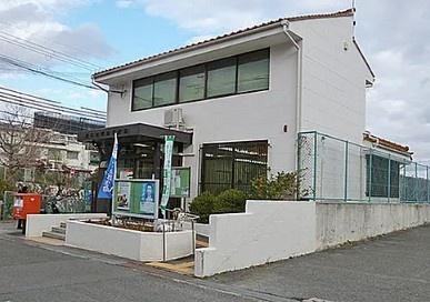 茨木市山手台３丁目の中古一戸建て(茨木山手台郵便局)