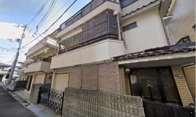 茨木市鮎川４丁目の中古一戸建