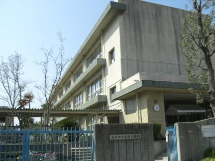 茨木市玉瀬町の中古一戸建て(茨木市立水尾小学校)
