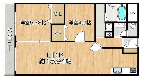 ローレルハイツ総持寺1号棟 11階
