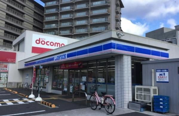 ローレルハイツ総持寺１号棟　１１階(ローソン茨木東太田１丁目店)