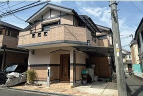 茨木市上野町の中古一戸建