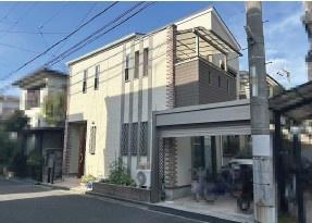 茨木市沢良宜東町 中古戸建