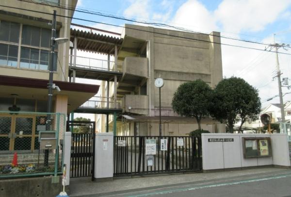 枚方市渚元町の中古一戸建て(枚方市立殿山第一小学校)