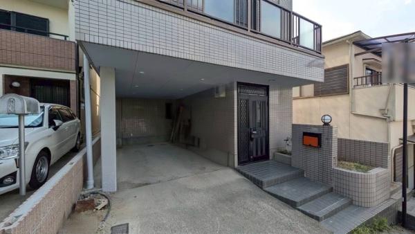 枚方市渚元町の中古一戸建て
