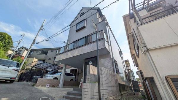 枚方市渚元町 中古戸建