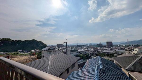 枚方市渚元町の中古一戸建て