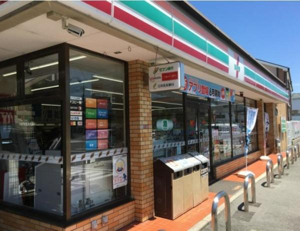 枚方市茄子作北町の中古一戸建て(セブンイレブン　茄子作北町店)