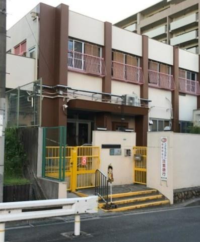 枚方市茄子作北町の中古一戸建て(藤田川保育園)