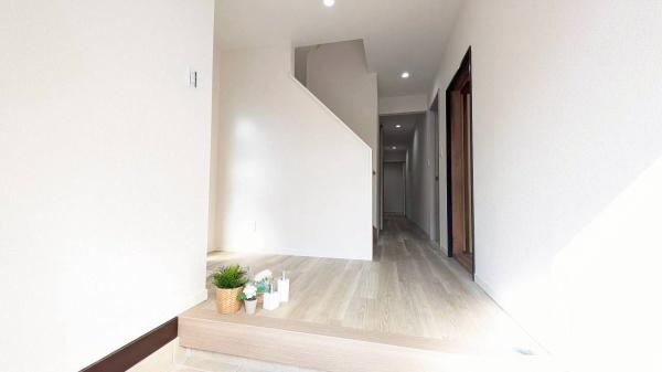 枚方市茄子作北町の中古一戸建て