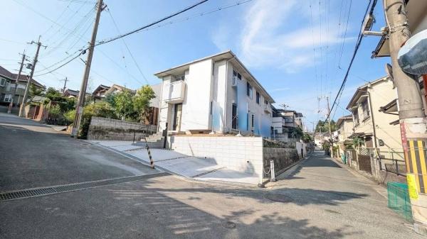 枚方市茄子作北町の中古一戸建