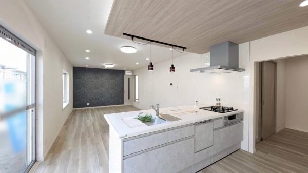 枚方市茄子作北町　中古戸建
