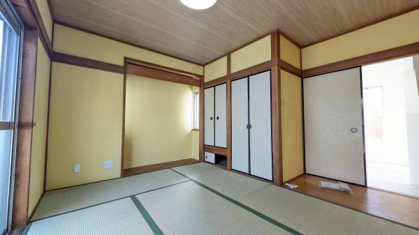 枚方市茄子作北町の中古一戸建て