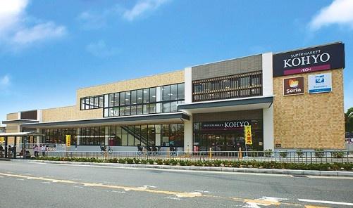 朝日プラザ千里北Ａ棟　５階(KOHYO小野原店)