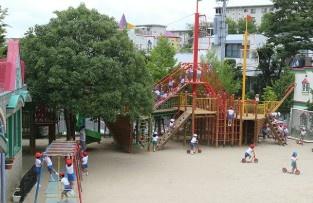 朝日プラザ千里北Ａ棟　５階(郡山敬愛幼稚園)