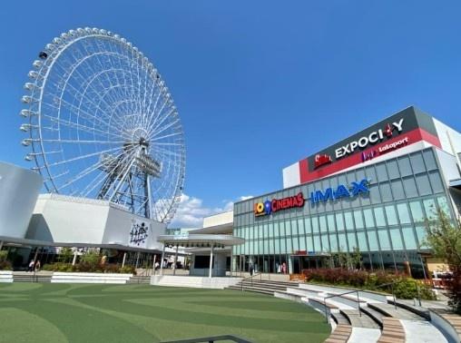 朝日プラザ千里北Ａ棟　５階(ららぽーとEXPOCITY)