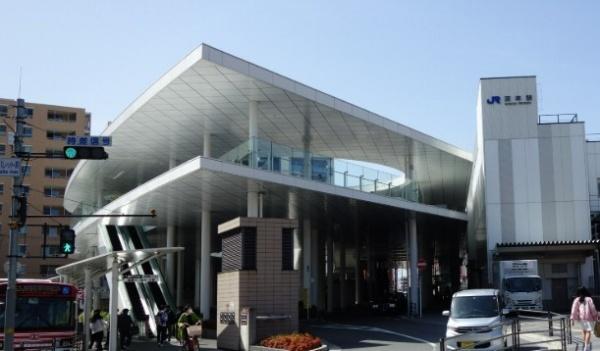 さんくれーる茨木　Ｃ棟　１階(JR京都線　茨木駅)