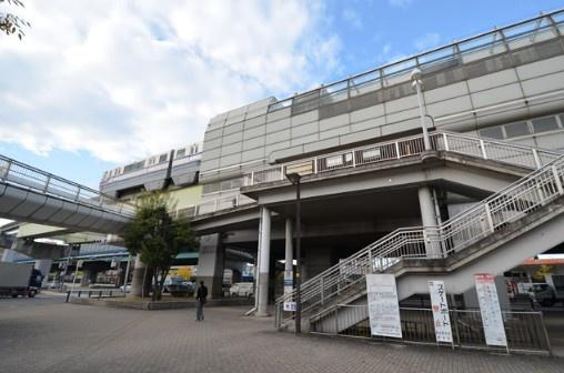 さんくれーる茨木　Ｃ棟　１階(大阪モノレール　宇野辺駅)