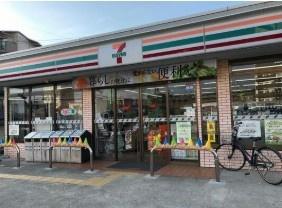さんくれーる茨木　Ｃ棟　１階(セブンイレブン　茨木穂積台店)