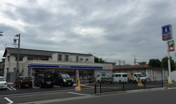 茨木市太田３丁目の中古一戸建て(ローソン茨木太田2丁目店)
