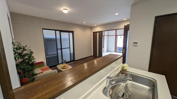 茨木市太田３丁目の中古一戸建て
