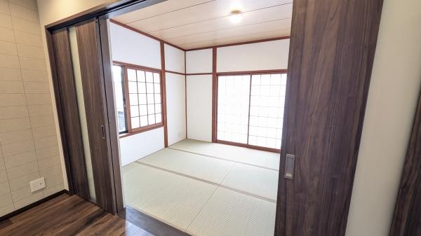 茨木市太田３丁目の中古一戸建て