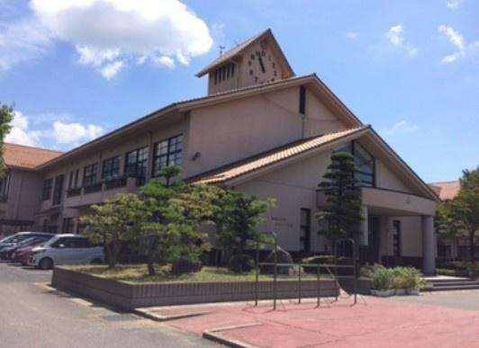 東近江市百済寺本町の土地(東近江市立愛東北小学校)