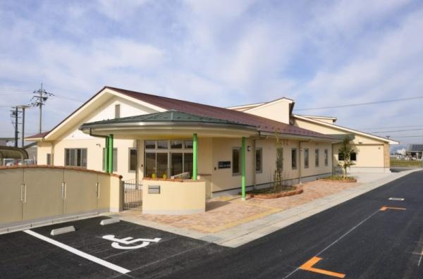 東近江市百済寺本町の土地(愛東あいあい幼稚園)