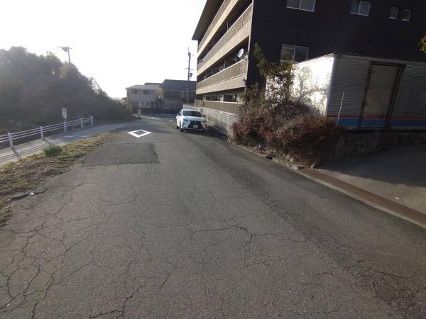 東近江市百済寺本町の土地