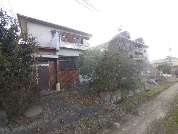 東近江市百済寺本町の土地