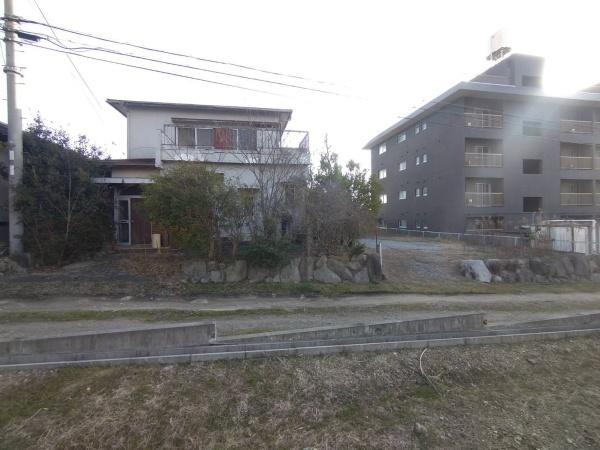 東近江市百済寺本町の土地