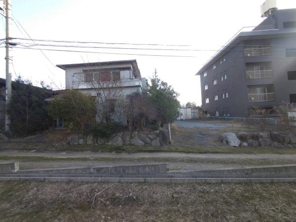 東近江市百済寺本町の土地