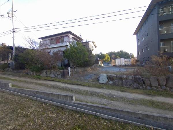 東近江市百済寺本町の土地