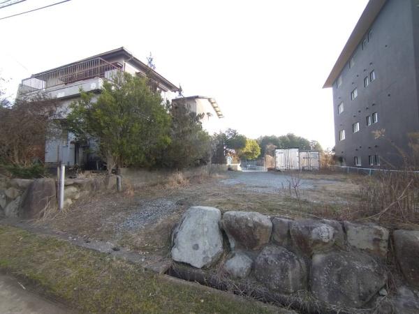 東近江市百済寺本町の土地